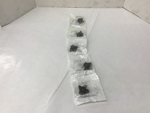 Allen-Bradley W37 Overload Heater Element Lot Of 5