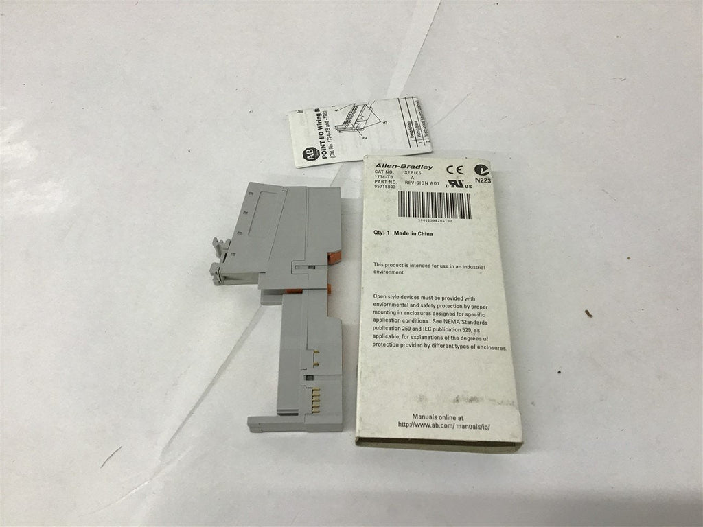 Allen-Bradley 1734-TB Terminal Block