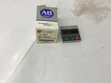 Allen-Bradley 160-P1 Programming Terminal SSC Program keypad Module