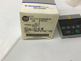 Allen-Bradley 160-P1 Programming Terminal SSC Program keypad Module