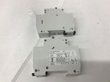 Allen Bradley 1492-SP1C050 Miniature Circuit Breaker Lot Of 2