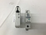 Allen Bradley 1492-SP1C050 Miniature Circuit Breaker Lot Of 2