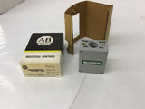 Allen Bradley 42MTB-5000 Photo Switch Terminal Base