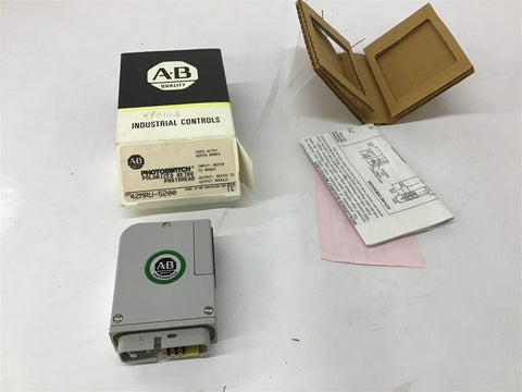 Allen Bradley 42MRU-5200Polarized Retro Photohead