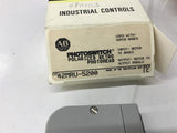 Allen Bradley 42MRU-5200Polarized Retro Photohead