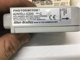 Allen Bradley 42MRU-5200Polarized Retro Photohead