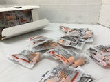 3M 1100 Ear Plug Uncorded Lot Of 200 Pair