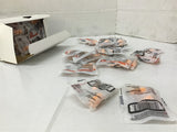 3M 1100 Ear Plug Uncorded Lot Of 200 Pair
