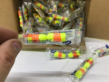 3M EA-Rsoft Super Fit Ear Plugs Lot Of 200 Pair