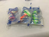 Moldex 6604 SparkPlugs Ear Plugs Lot Of 200 Pair