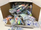 Moldex 6604 SparkPlugs Ear Plugs Lot Of 200 Pair