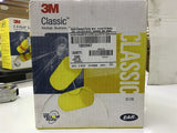 3M Classic Ear Plugs Lot Of 200 Pair