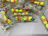 3M E-A-Rsoft SuperFit Earplugs Lot Of 200 Pair