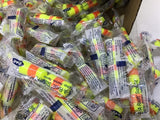 3M E-A-Rsoft SuperFit Earplugs Lot Of 200 Pair