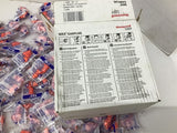 Honeywell Howard Leight Max Ear Plug Lot Of 200 Pair
