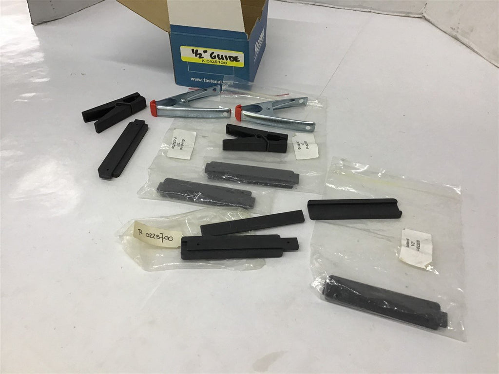 Fastenal Guide Rail 1/2" P-0225700