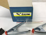 Fastenal Guide Rail 1/2" P-0225700