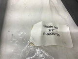 Fastenal Guide Rail 1/2" P-0225700