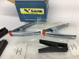 Fastenal Guide Rail 1/2" P-0225700