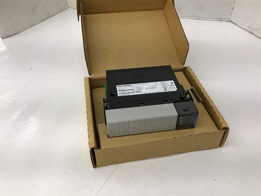 Allen Bradley 1756-ENBT Communication Module