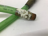 1/2" x 45" Coiled Air Hose With Coupler 155 PSI