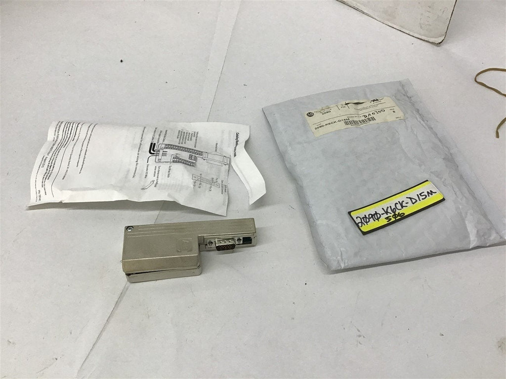Allen-Bradley 2090-K6CK-D15M Connector Kit