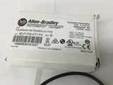 Allen-Bradley 42JT-P2LAT1-F4 Photo Switch 6M