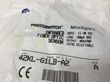 Allen-Bradley 42KL-G1LB-A2 Photo Swtich 11-30 Vdc
