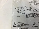 Allen-Bradley 800F-X01 Contact Cartridge Lot Of 10