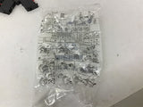 Allen-Bradley 800F-X01 Contact Cartridge Lot Of 10