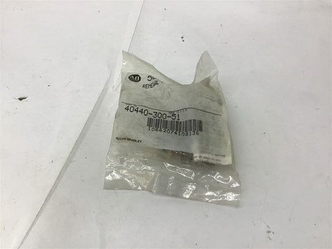 Allen-Bradley 40440-300-51 Contact Kit Size 4