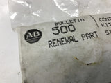 Allen-Bradley 40440-300-51 Contact Kit Size 4