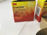 3M Scotchfil Electrical Insulation Putty 1-1/2"x60" Lot Of 2