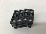 Allen Bradley 800F-X10 Contact Block Lot Of 4
