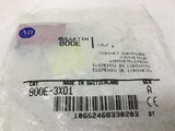 Allen Bradley 800E-3X01 Contact Cartridge 10A 600V