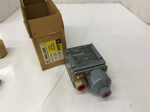 Allen Bradley 836T-T251J Pressure Switch