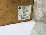 Allen Bradley 810-A26C Inverse Time Relay