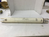 Hydraulic Cylinder 1-1/2" OD Ram x 24" Stroke x 3-7/8 OD