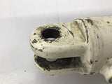 Hydraulic Cylinder 1-1/2" OD Ram x 24" Stroke x 3-7/8 OD