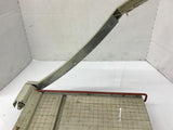Boston 2612 12" Paper Cutter Guillotine Blade