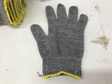 Magid Grey Gloves G14-180-KW Small Lot Of 48 Pairs
