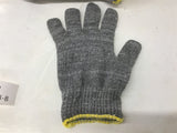 Magid Grey Gloves G14-180-KW Small Lot Of 48 Pairs