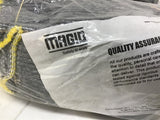 Magid Grey Gloves G14-180-KW Small Lot Of 48 Pairs