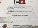 Magid IHP27CPH E2 Reusable Corded Ear Plugs With Carrying Case Lot Of 35