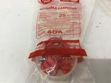 Magid IHP27CPH E2 Reusable Corded Ear Plugs With Carrying Case Lot Of 35