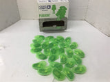 Howard Leight Honeywell FUS30S-HP 27 Decibels Corded Ear Plugs Lot Of 28