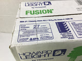 Howard Leight Honeywell FUS30S-HP 27 Decibels Corded Ear Plugs Lot Of 28