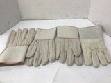 Industrial Oven Heat Gloves Lot Of 2 Pair