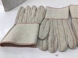 Industrial Oven Heat Gloves Lot Of 2 Pair