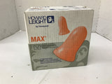 Howard Leight Honeywell NRR 33 MAX-1/3301161 Uncorded Ear Plugs Lot Of 200
